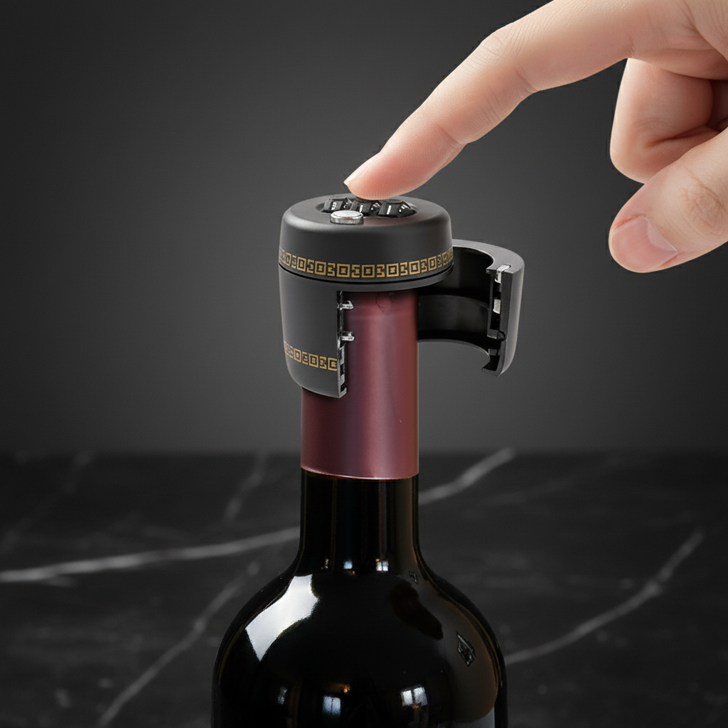 BottleSafe Elegant Background